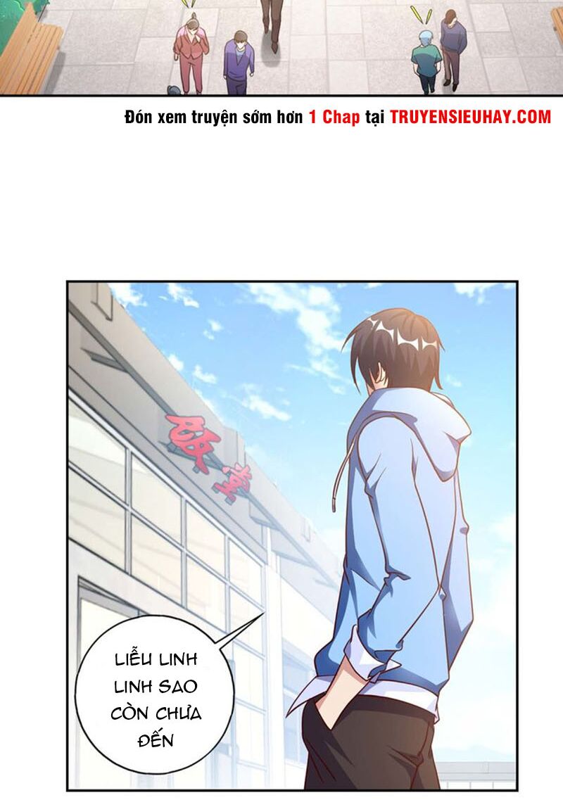 Sư Phụ Của Ta Là Thần Tiên: Chapter 3