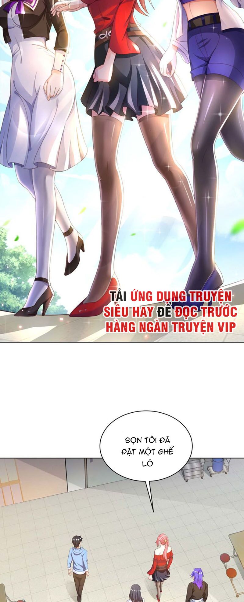 Sư Phụ Của Ta Là Thần Tiên: Chapter 3