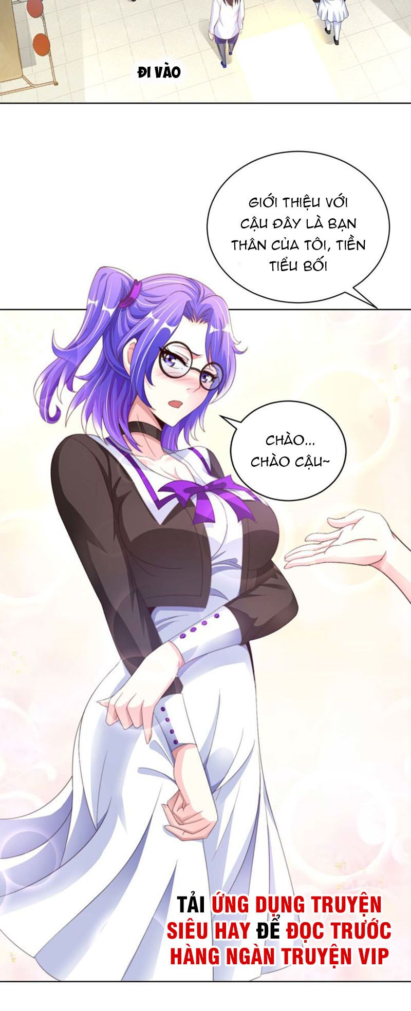 Sư Phụ Của Ta Là Thần Tiên: Chapter 3