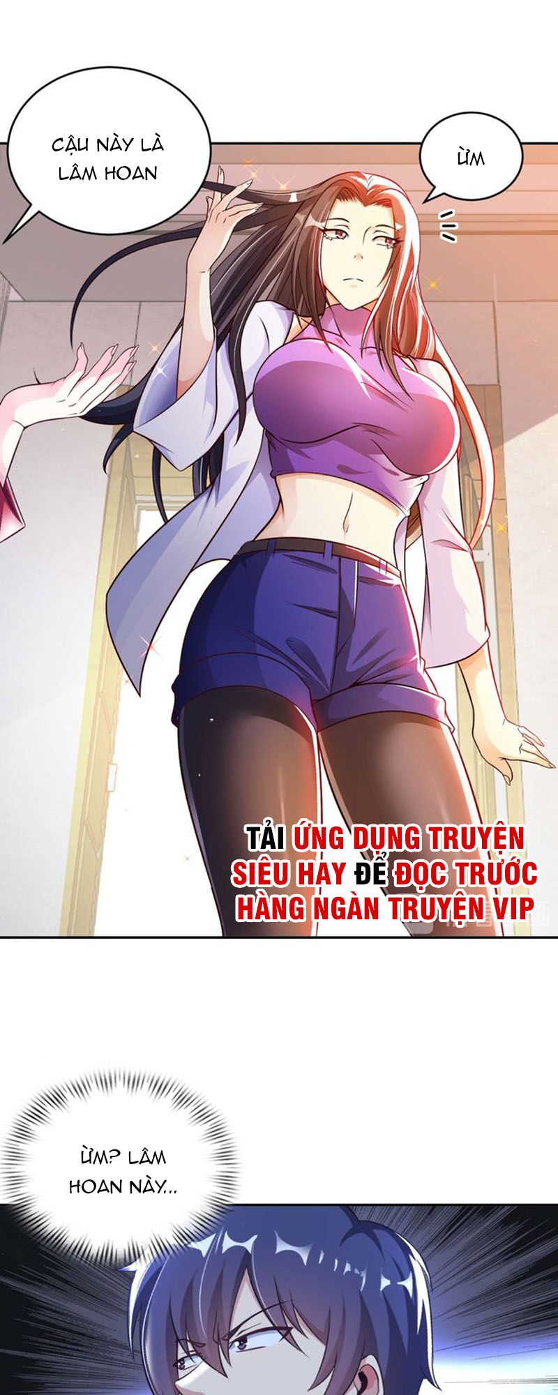Sư Phụ Của Ta Là Thần Tiên: Chapter 3