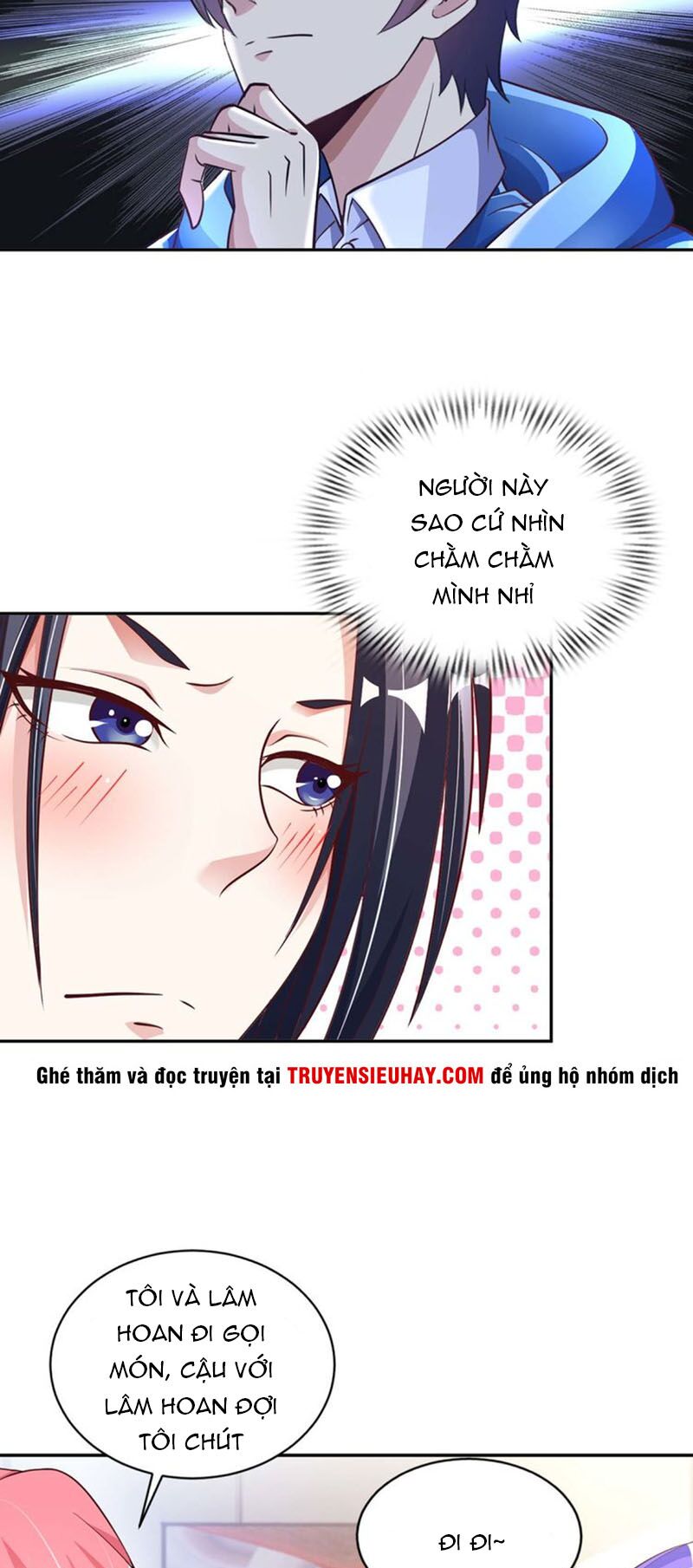 Sư Phụ Của Ta Là Thần Tiên: Chapter 3