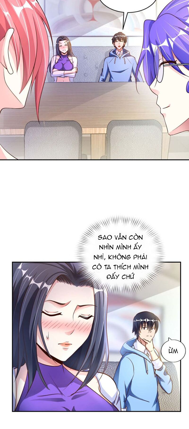 Sư Phụ Của Ta Là Thần Tiên: Chapter 3
