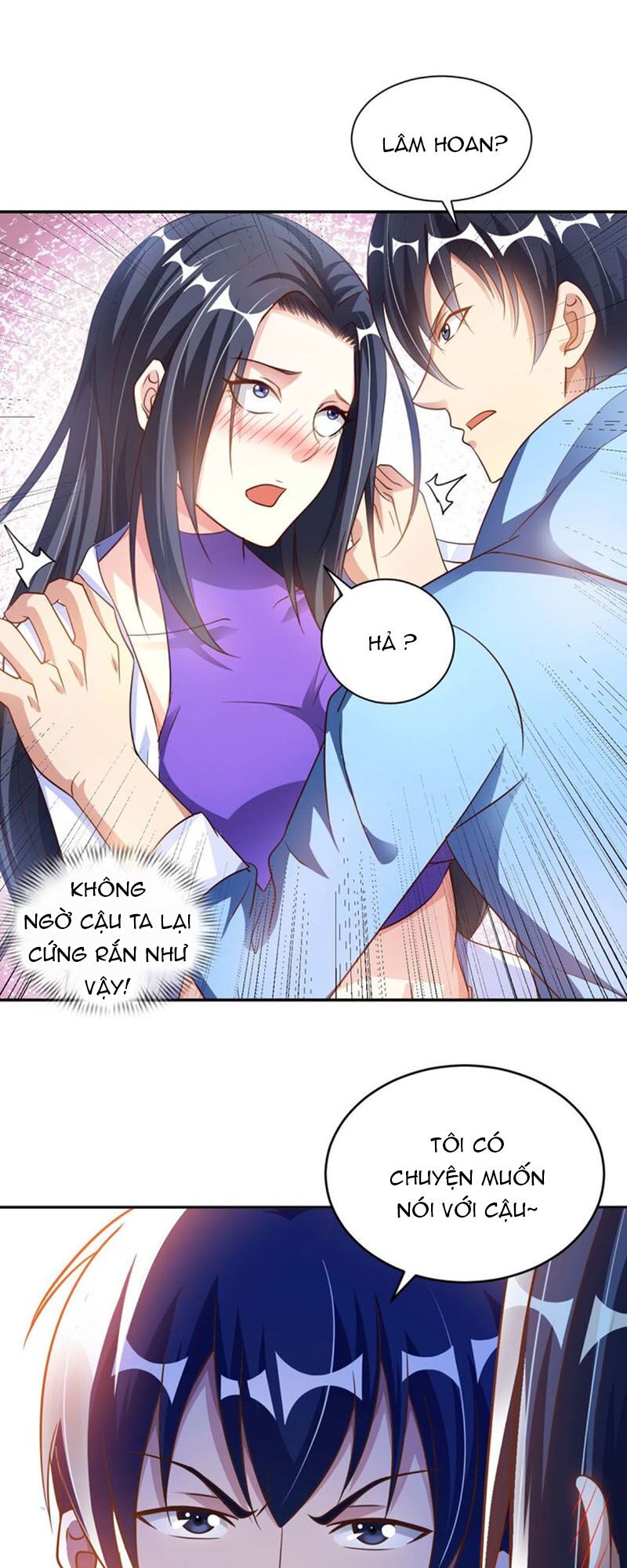 Sư Phụ Của Ta Là Thần Tiên: Chapter 3