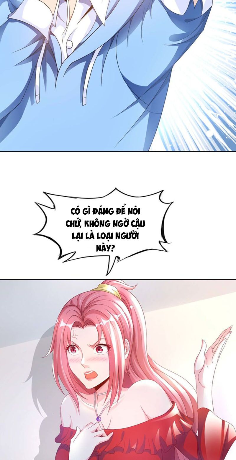 Sư Phụ Của Ta Là Thần Tiên: Chapter 3