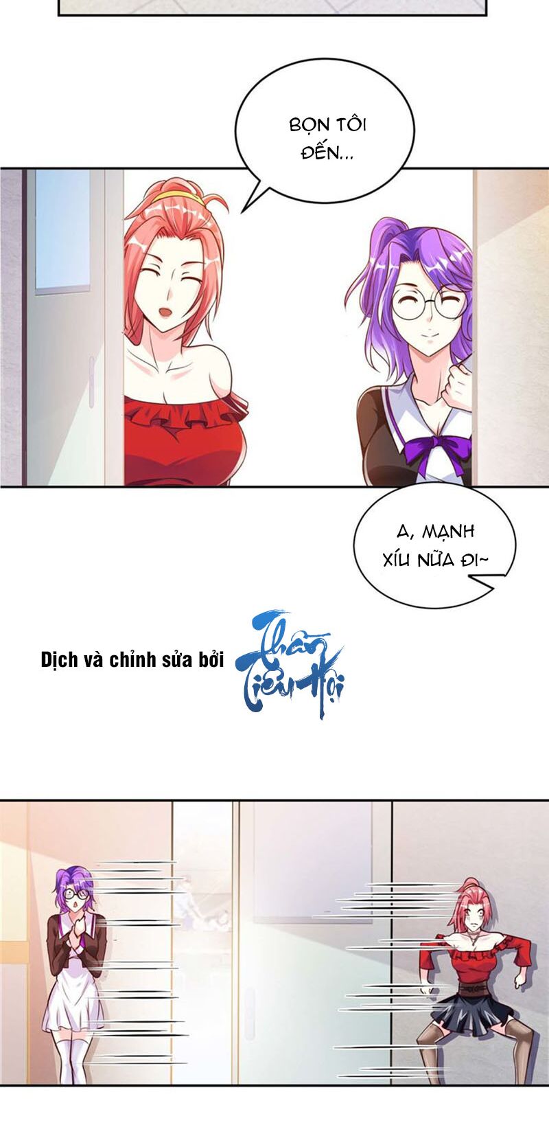 Sư Phụ Của Ta Là Thần Tiên: Chapter 3