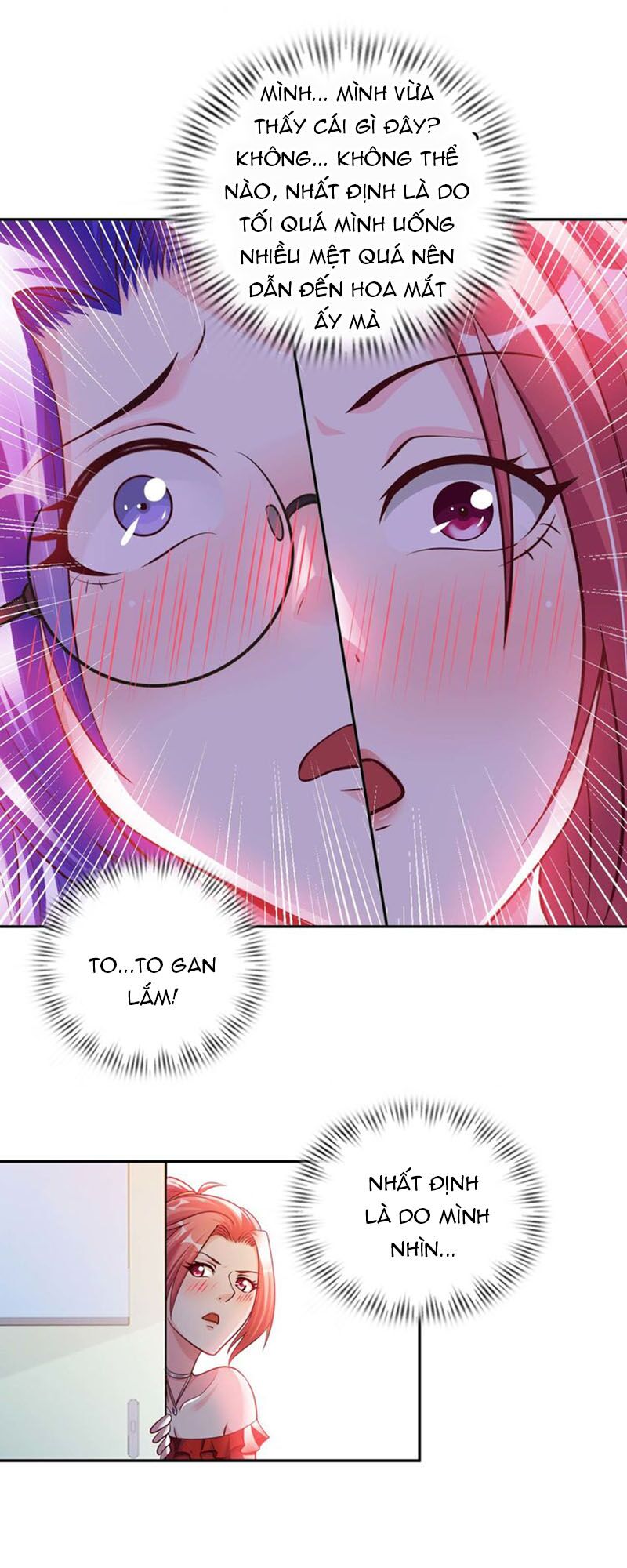 Sư Phụ Của Ta Là Thần Tiên: Chapter 3