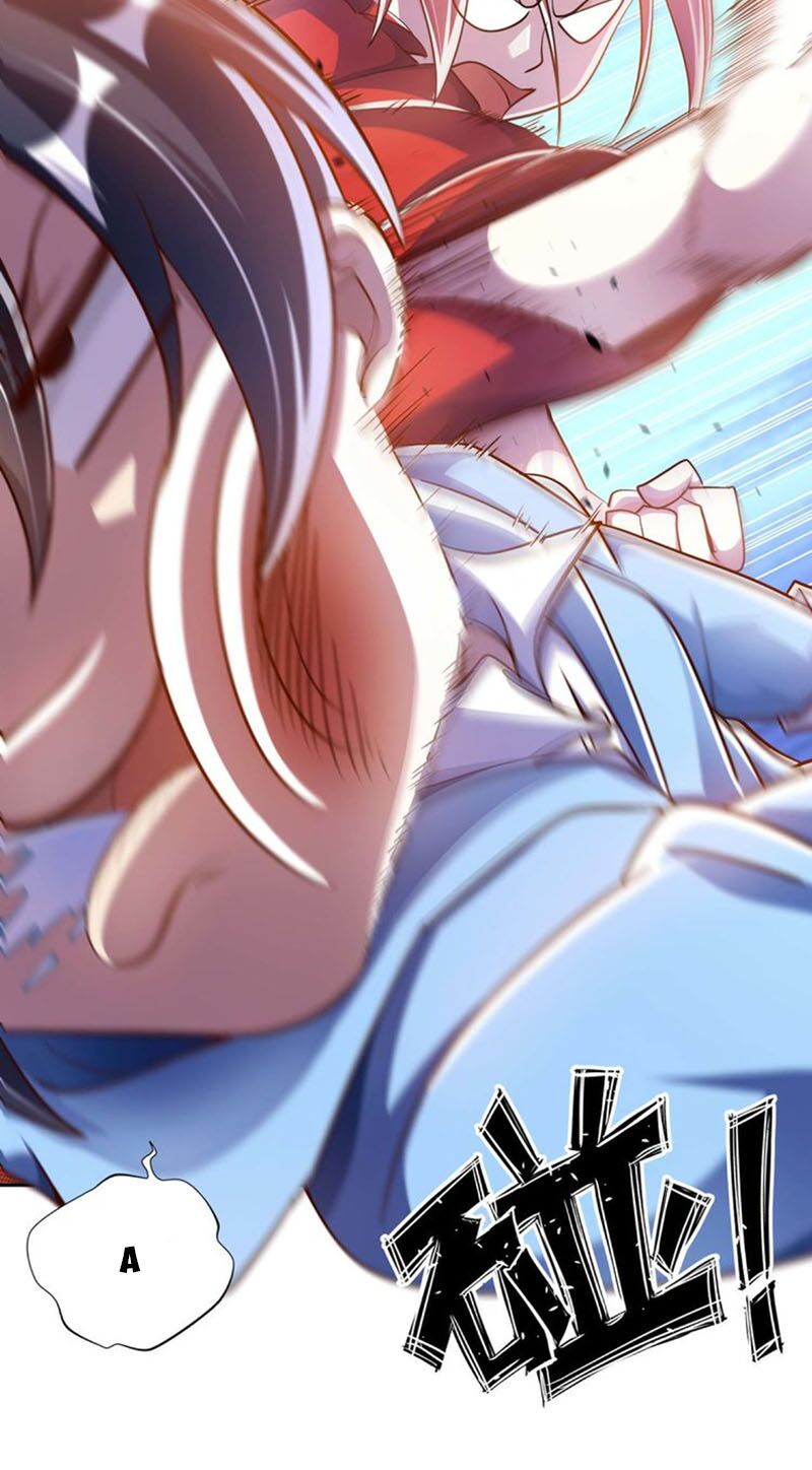 Sư Phụ Của Ta Là Thần Tiên: Chapter 3