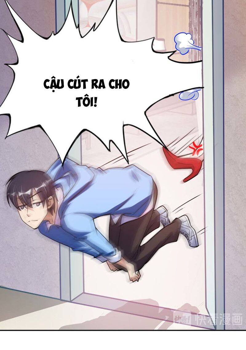 Sư Phụ Của Ta Là Thần Tiên: Chapter 3