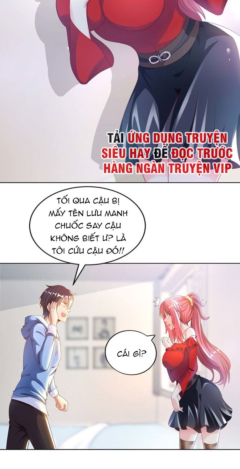 Sư Phụ Của Ta Là Thần Tiên: Chapter 3