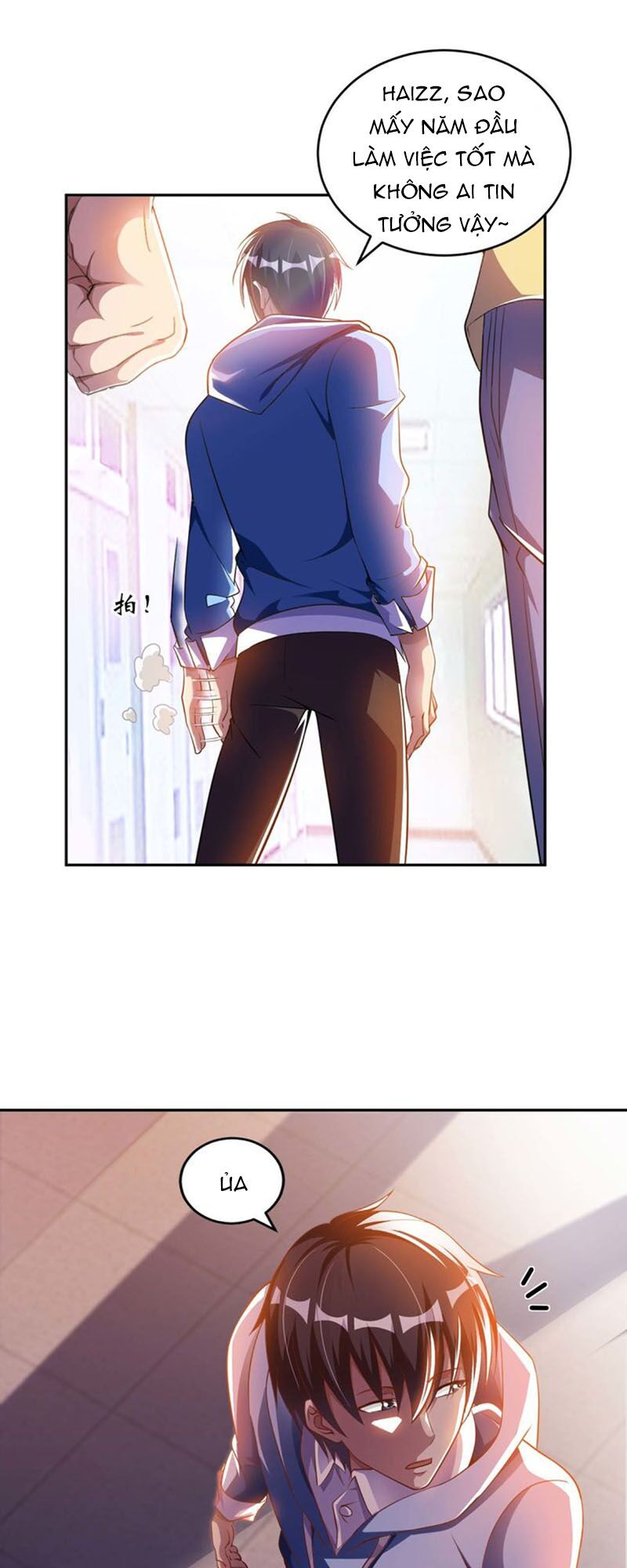 Sư Phụ Của Ta Là Thần Tiên: Chapter 3