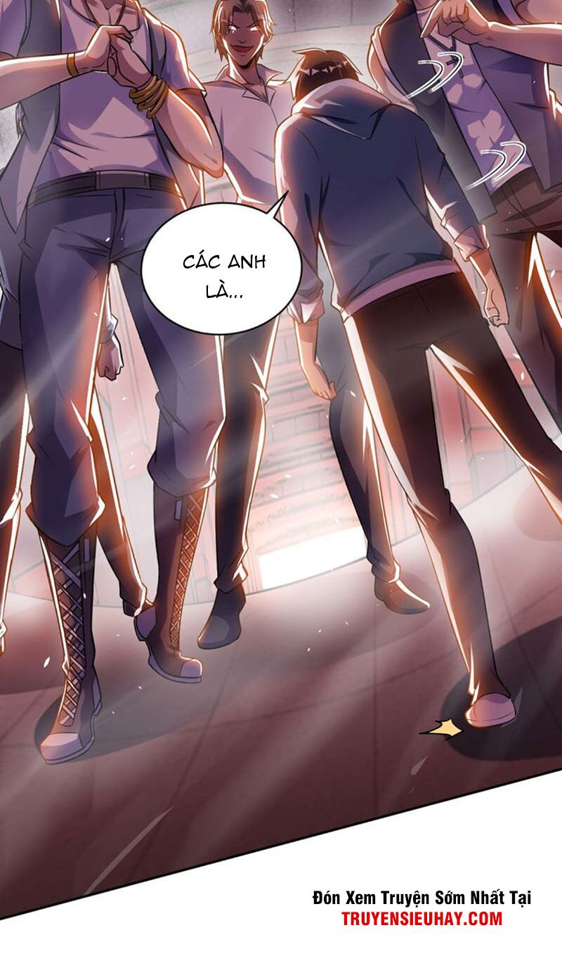 Sư Phụ Của Ta Là Thần Tiên: Chapter 3
