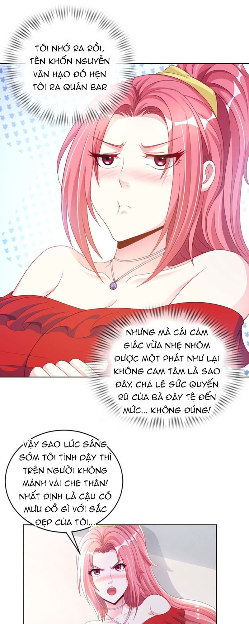 Sư Phụ Của Ta Là Thần Tiên: Chapter 3