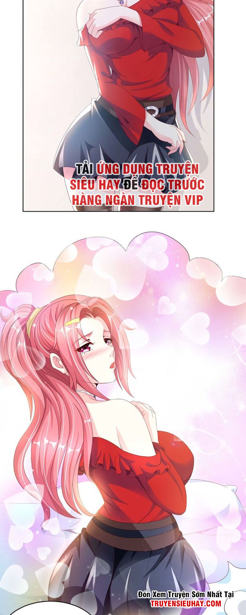 Sư Phụ Của Ta Là Thần Tiên: Chapter 3