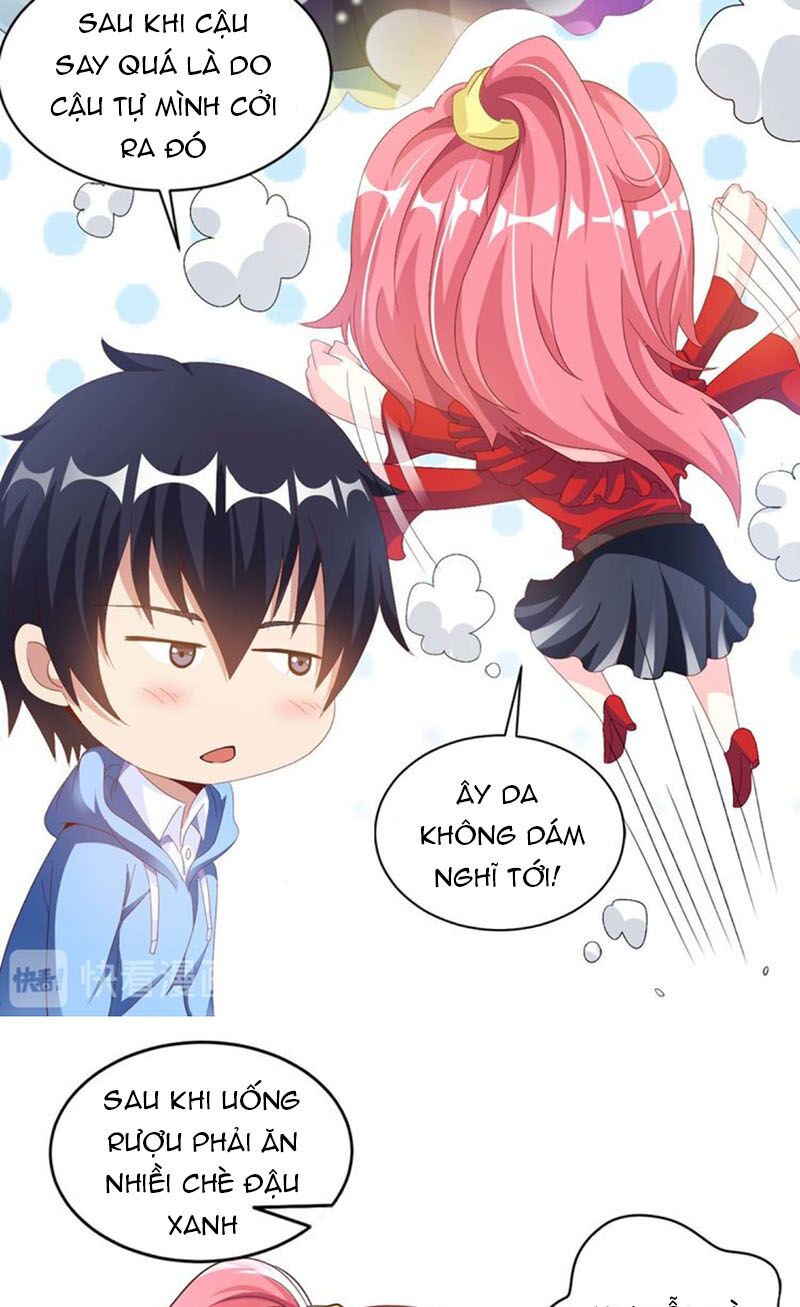 Sư Phụ Của Ta Là Thần Tiên: Chapter 3