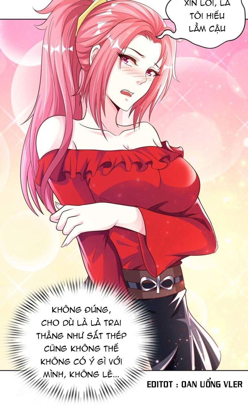 Sư Phụ Của Ta Là Thần Tiên: Chapter 3