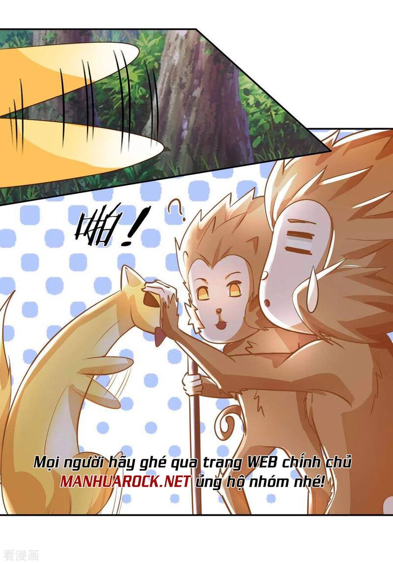 Sư Phụ Của Ta Là Thần Tiên: Chapter 31