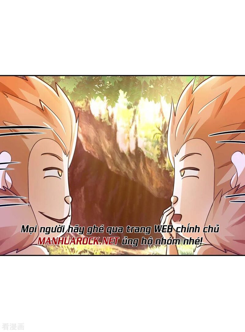Sư Phụ Của Ta Là Thần Tiên: Chapter 31
