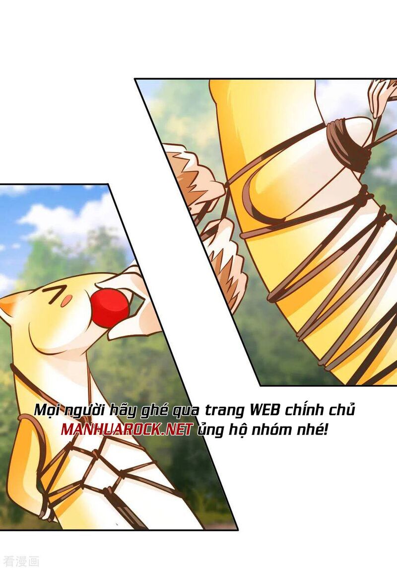 Sư Phụ Của Ta Là Thần Tiên: Chapter 31