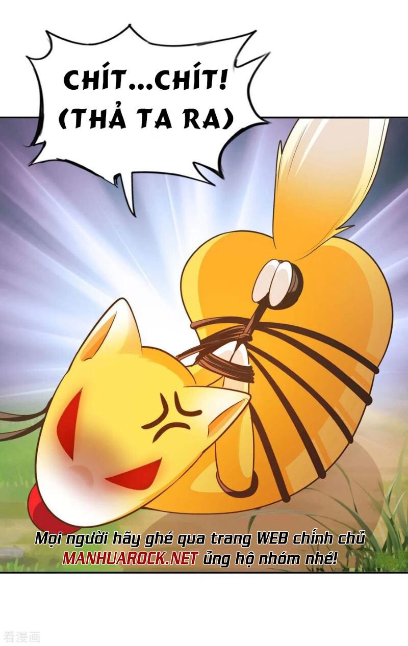Sư Phụ Của Ta Là Thần Tiên: Chapter 31