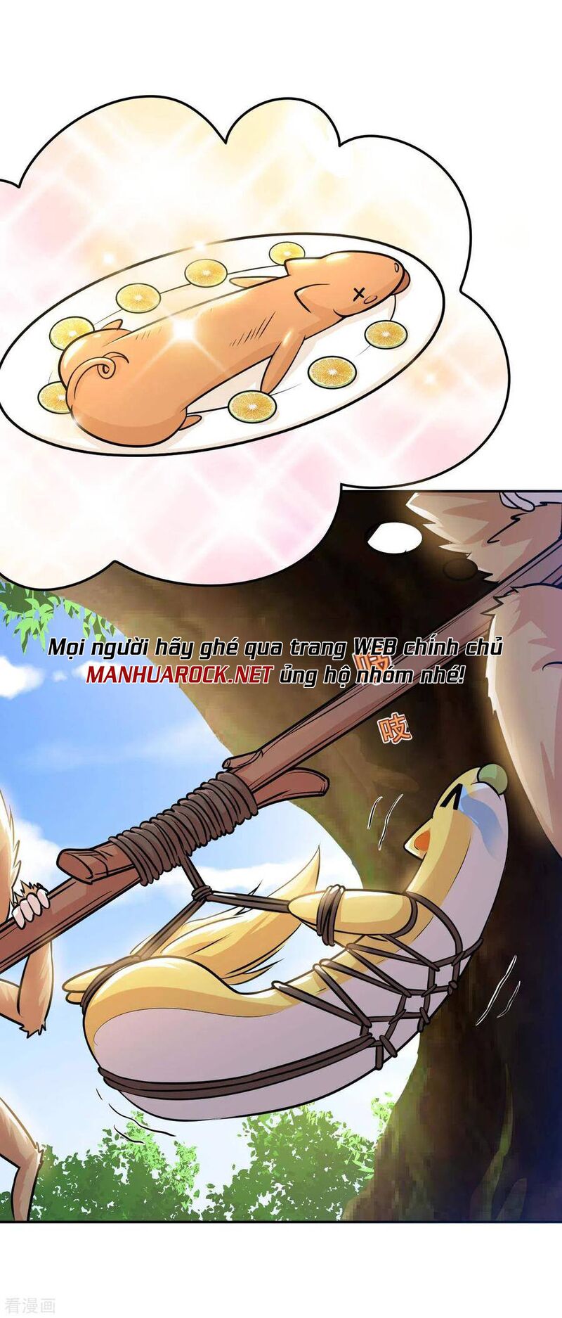 Sư Phụ Của Ta Là Thần Tiên: Chapter 31