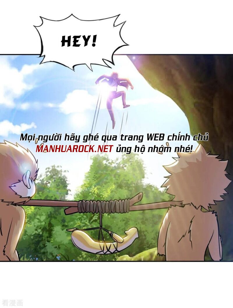 Sư Phụ Của Ta Là Thần Tiên: Chapter 31