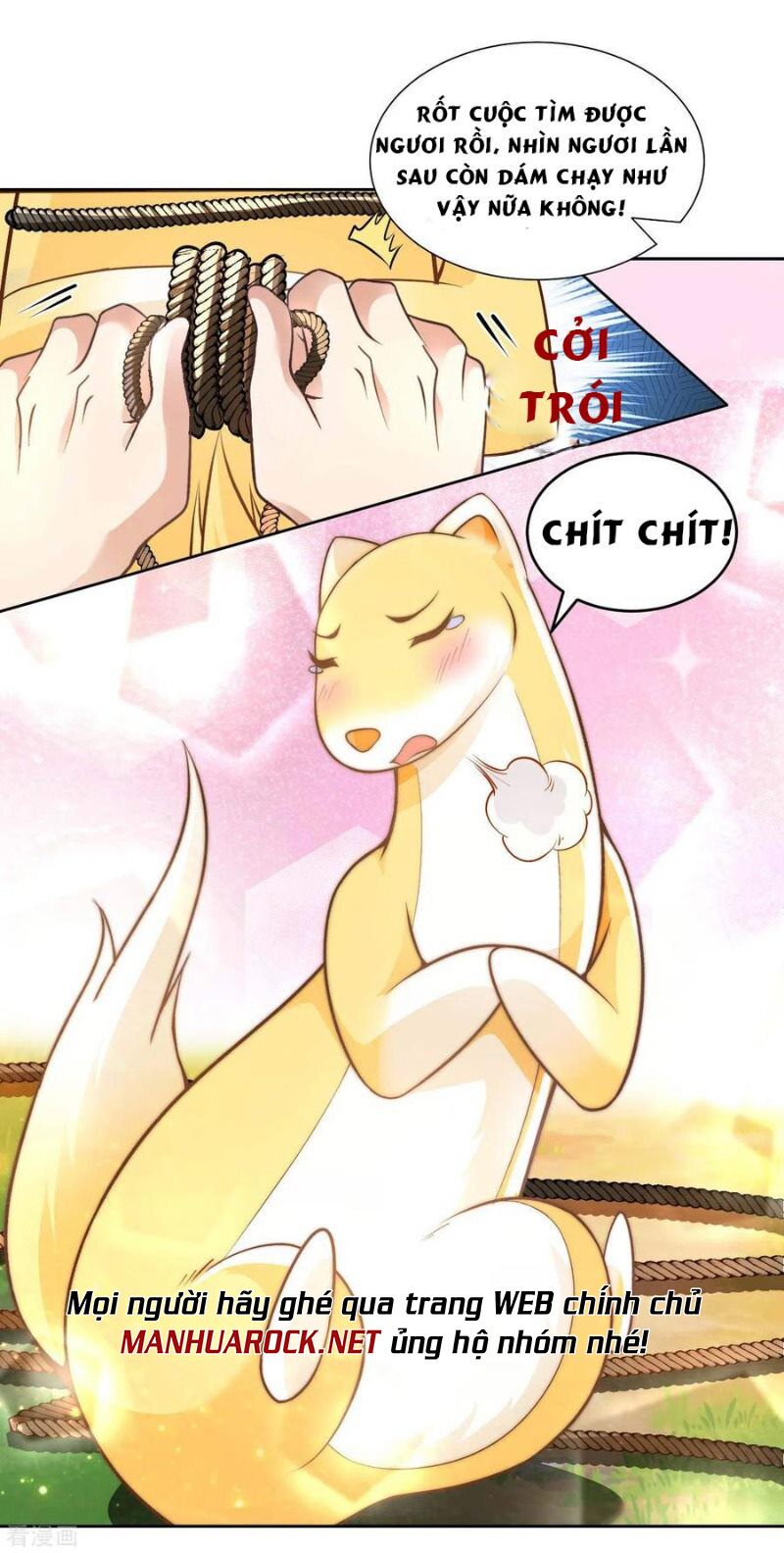 Sư Phụ Của Ta Là Thần Tiên: Chapter 31