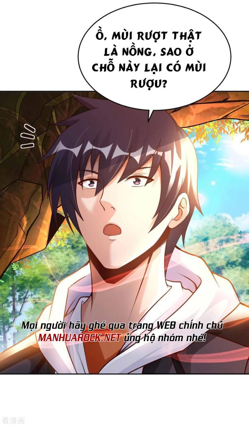 Sư Phụ Của Ta Là Thần Tiên: Chapter 31