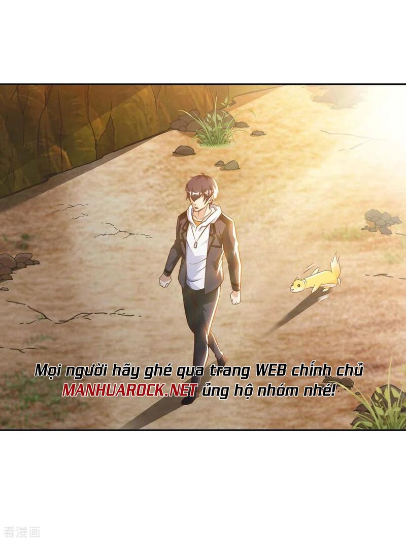 Sư Phụ Của Ta Là Thần Tiên: Chapter 31