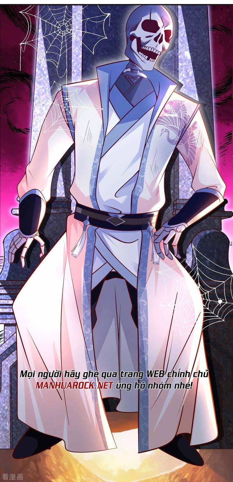 Sư Phụ Của Ta Là Thần Tiên: Chapter 31