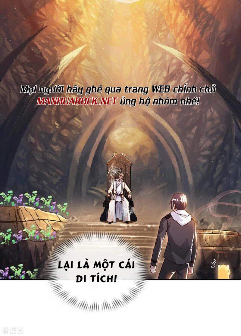 Sư Phụ Của Ta Là Thần Tiên: Chapter 31