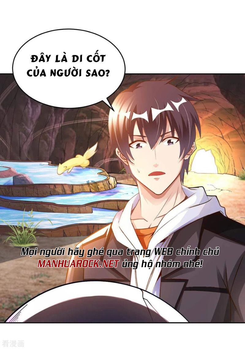 Sư Phụ Của Ta Là Thần Tiên: Chapter 31