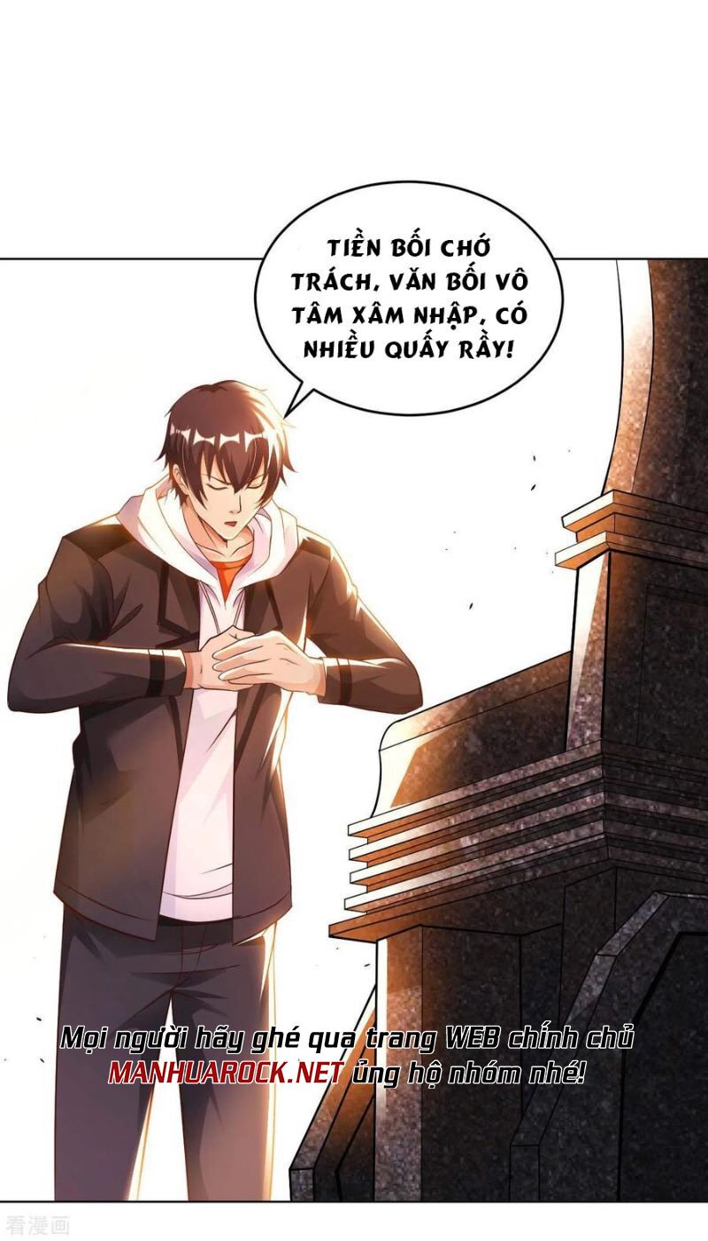 Sư Phụ Của Ta Là Thần Tiên: Chapter 31