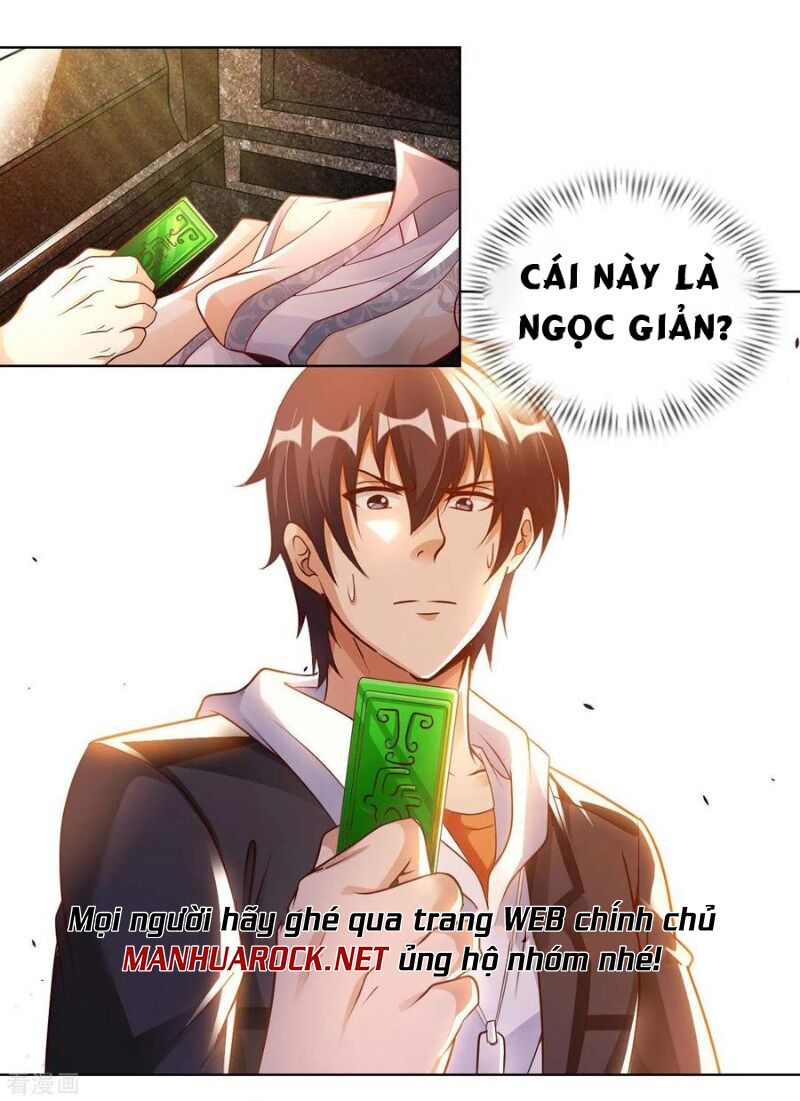 Sư Phụ Của Ta Là Thần Tiên: Chapter 31