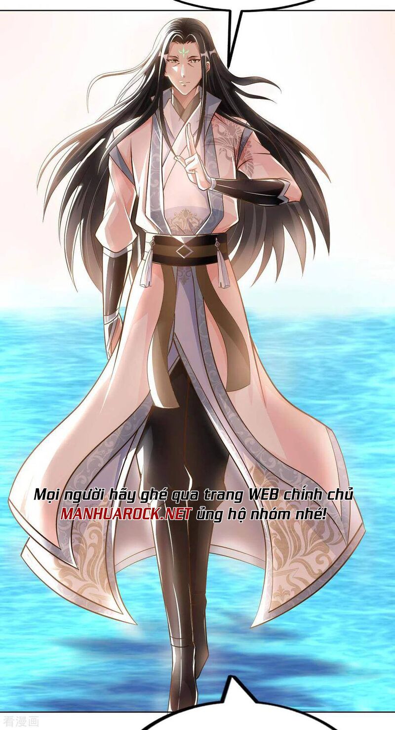 Sư Phụ Của Ta Là Thần Tiên: Chapter 31
