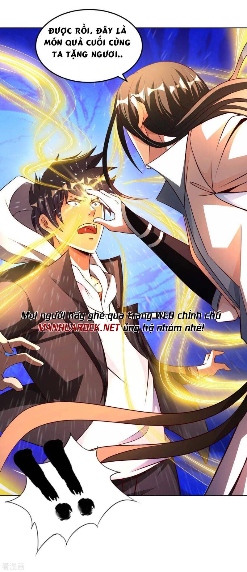 Sư Phụ Của Ta Là Thần Tiên: Chapter 31