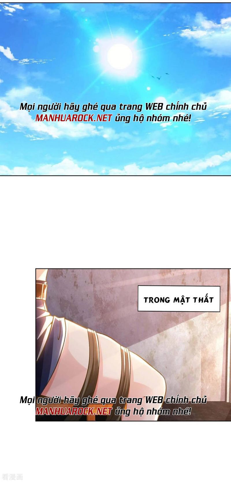Sư Phụ Của Ta Là Thần Tiên: Chapter 31
