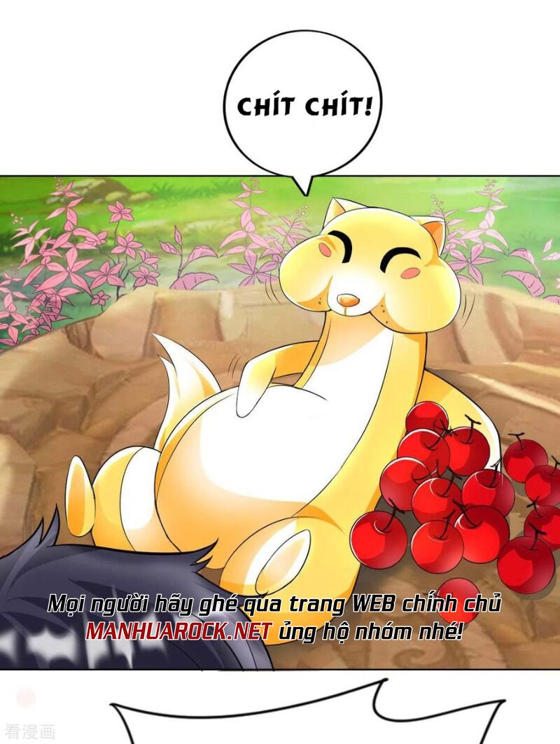 Sư Phụ Của Ta Là Thần Tiên: Chapter 31