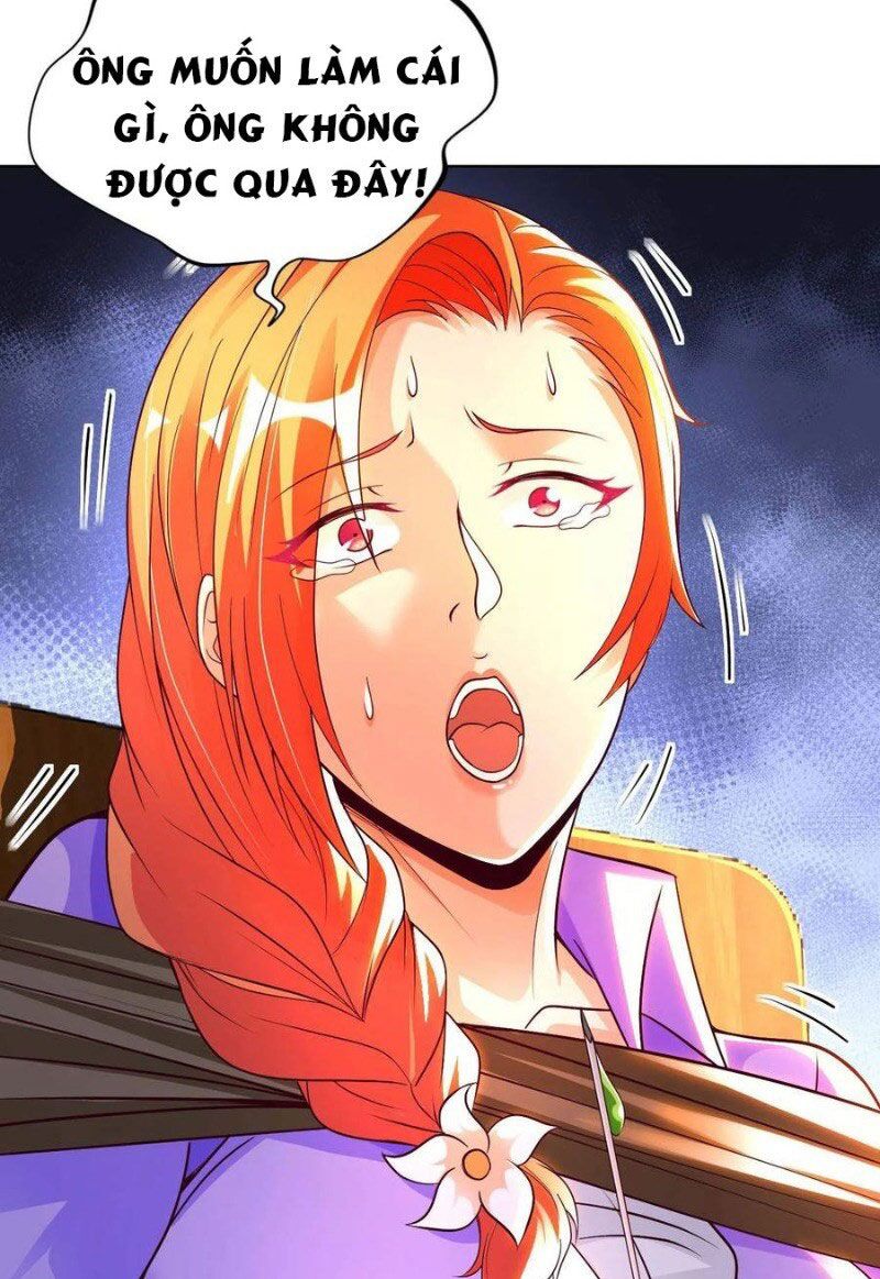 Sư Phụ Của Ta Là Thần Tiên: Chapter 31