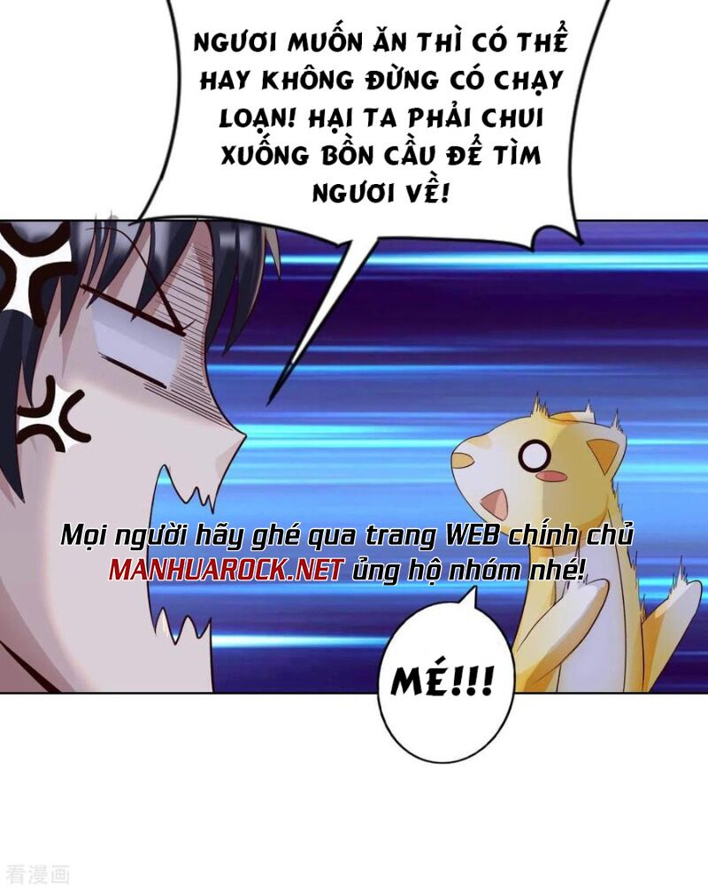 Sư Phụ Của Ta Là Thần Tiên: Chapter 31