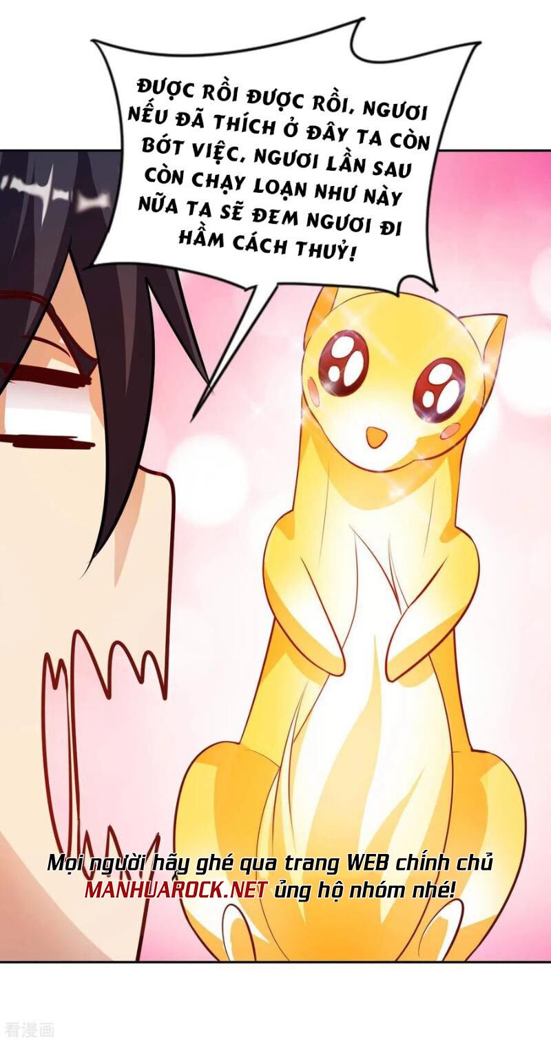 Sư Phụ Của Ta Là Thần Tiên: Chapter 31