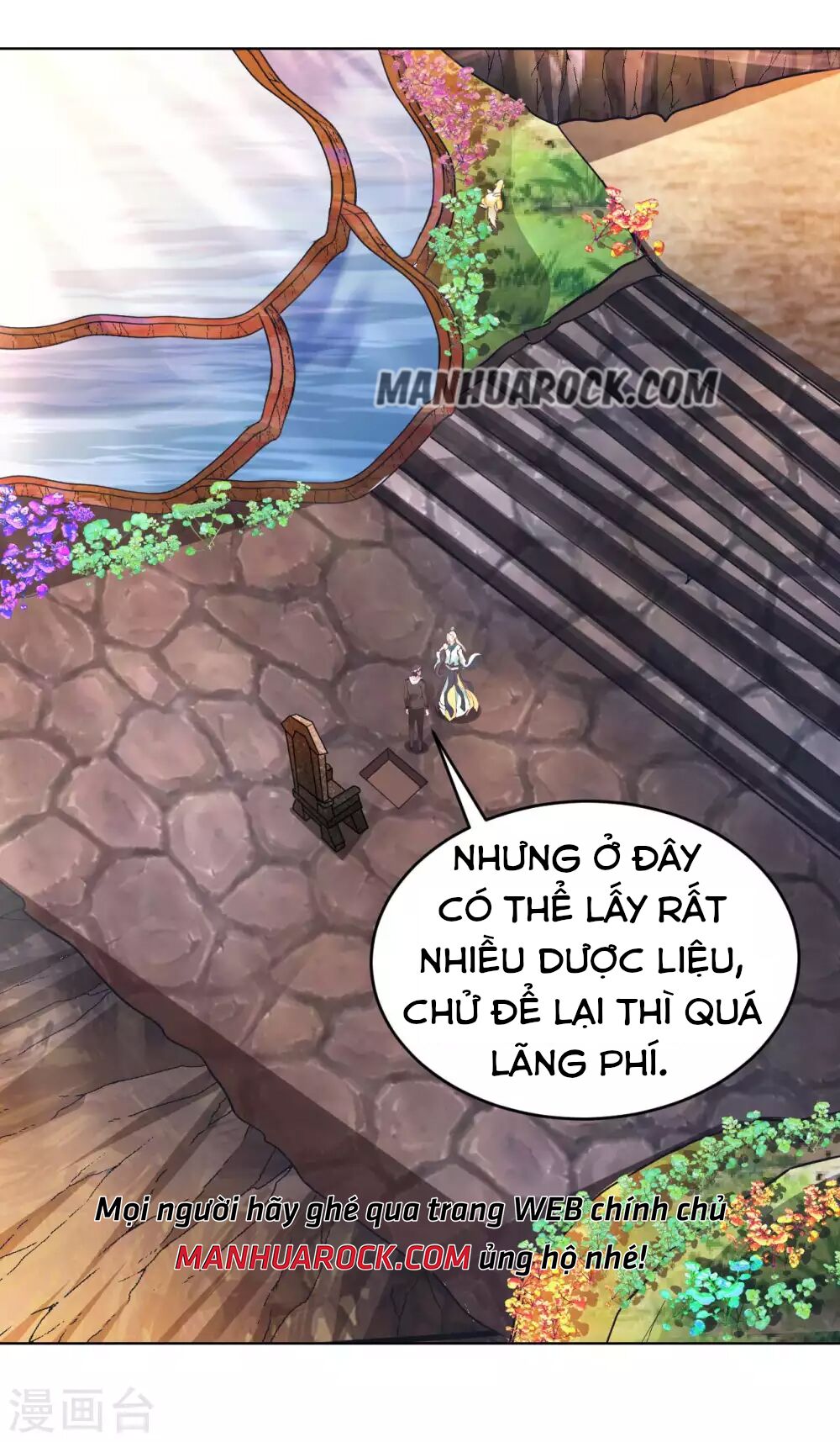 Sư Phụ Của Ta Là Thần Tiên: Chapter 32