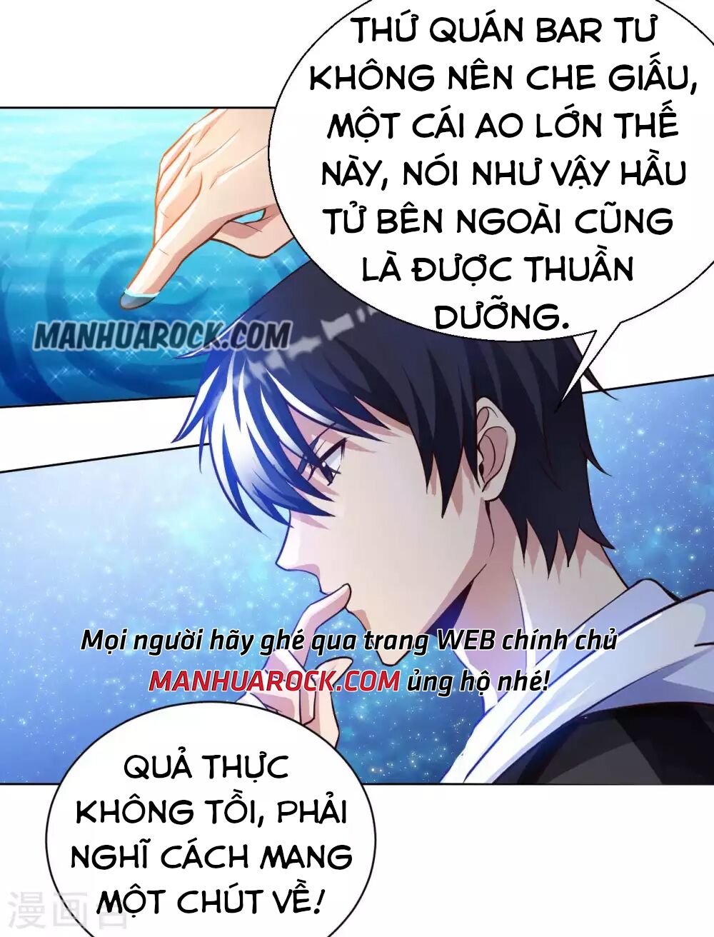 Sư Phụ Của Ta Là Thần Tiên: Chapter 32