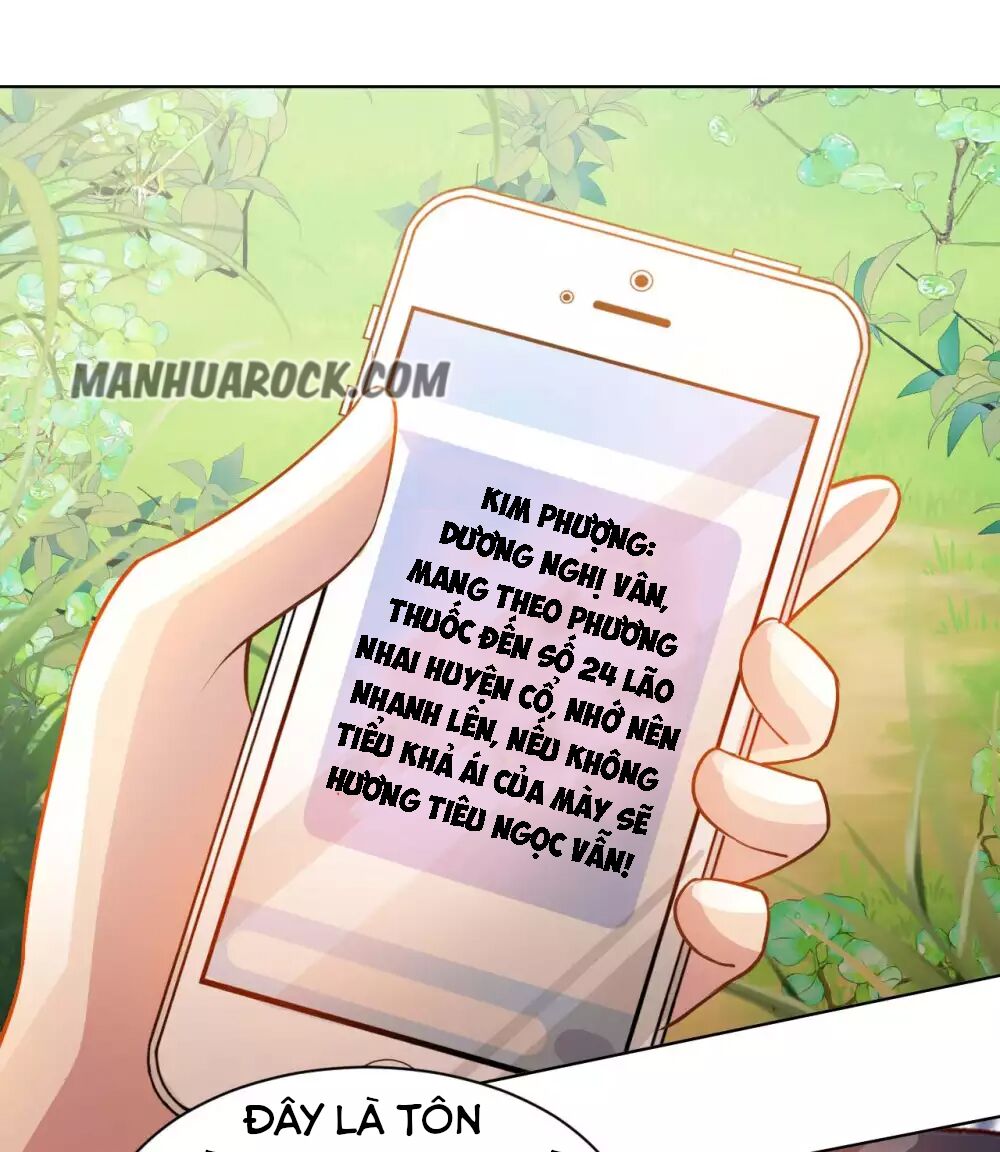 Sư Phụ Của Ta Là Thần Tiên: Chapter 32