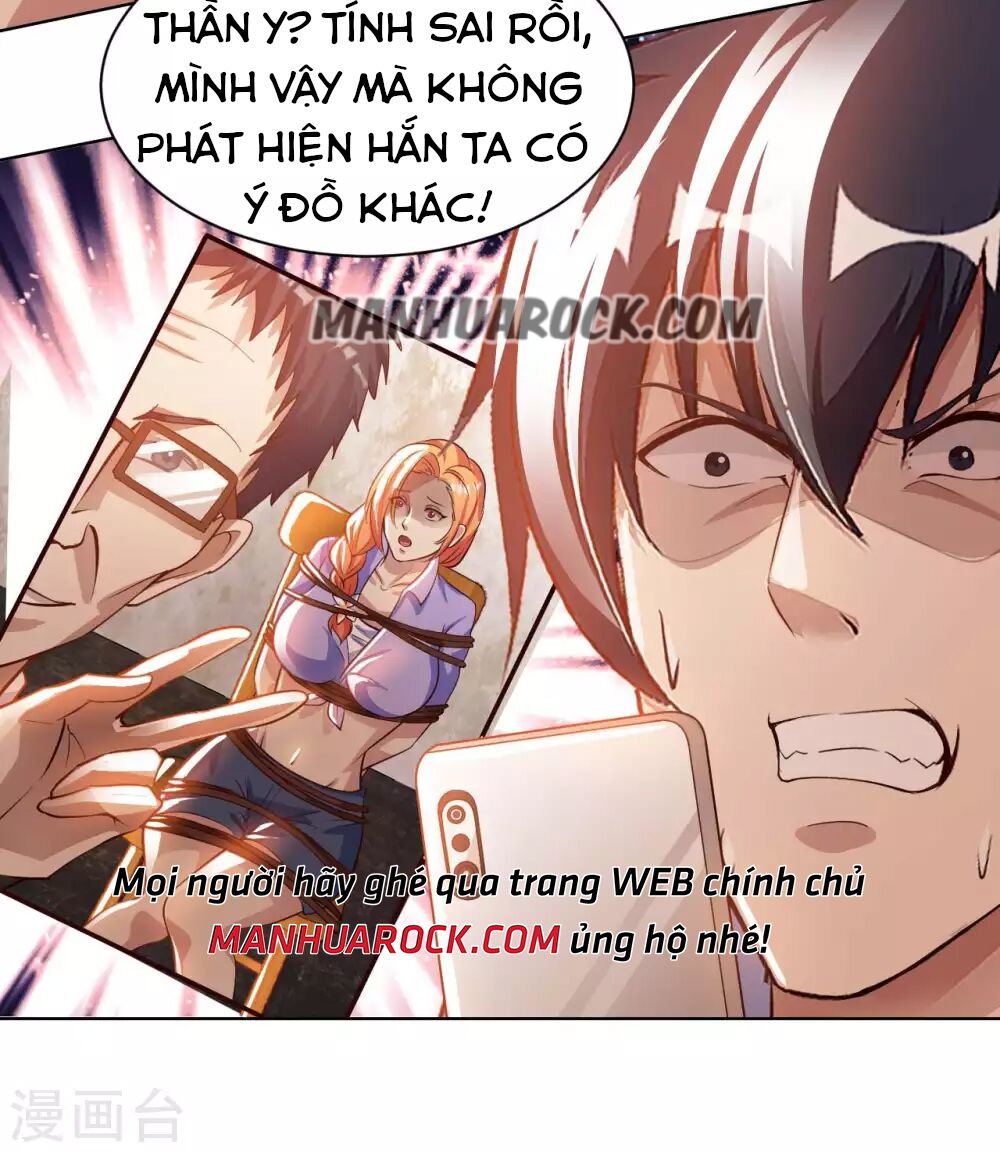 Sư Phụ Của Ta Là Thần Tiên: Chapter 32