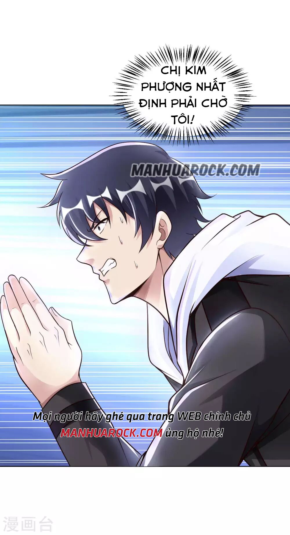 Sư Phụ Của Ta Là Thần Tiên: Chapter 32