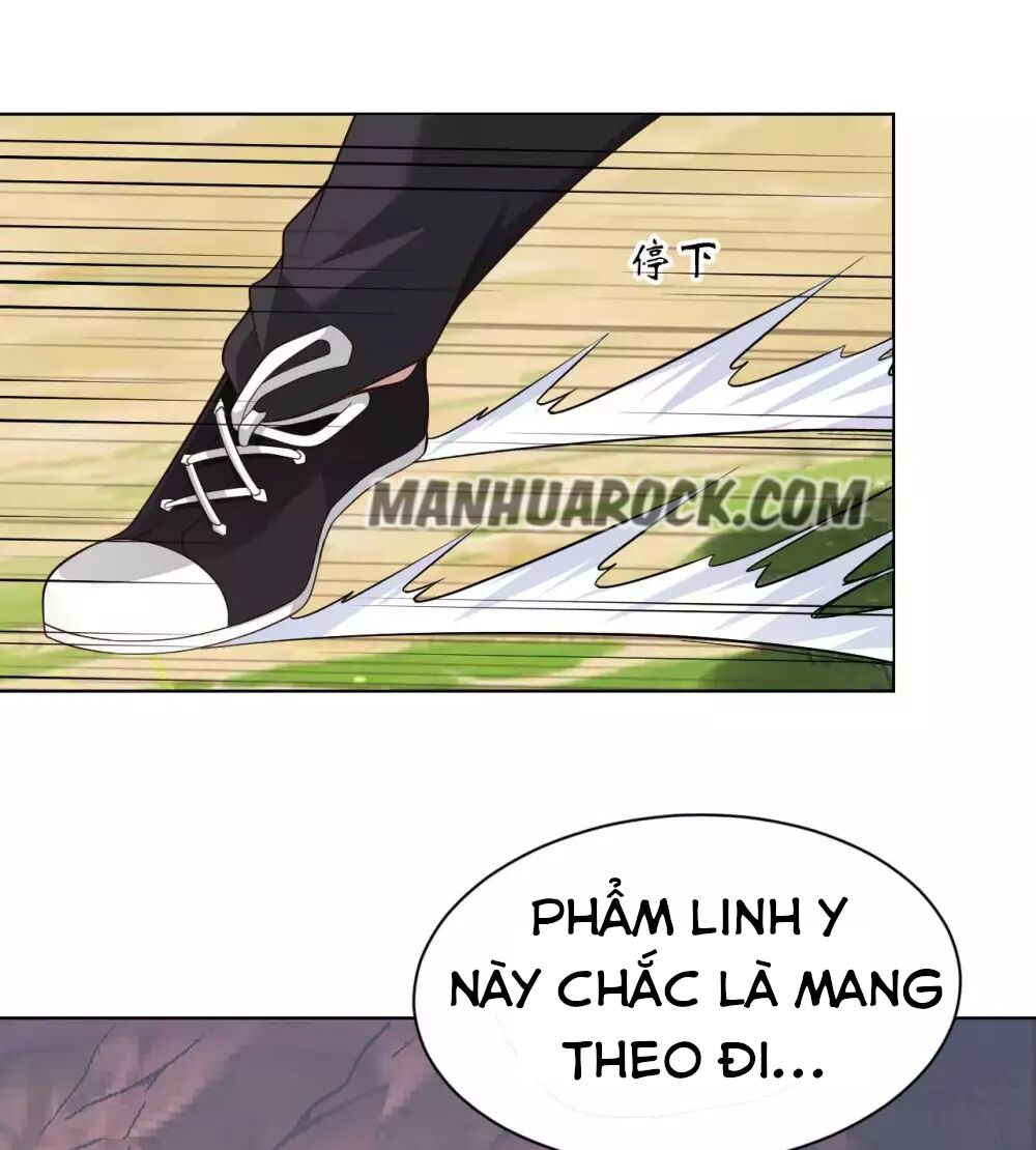 Sư Phụ Của Ta Là Thần Tiên: Chapter 32