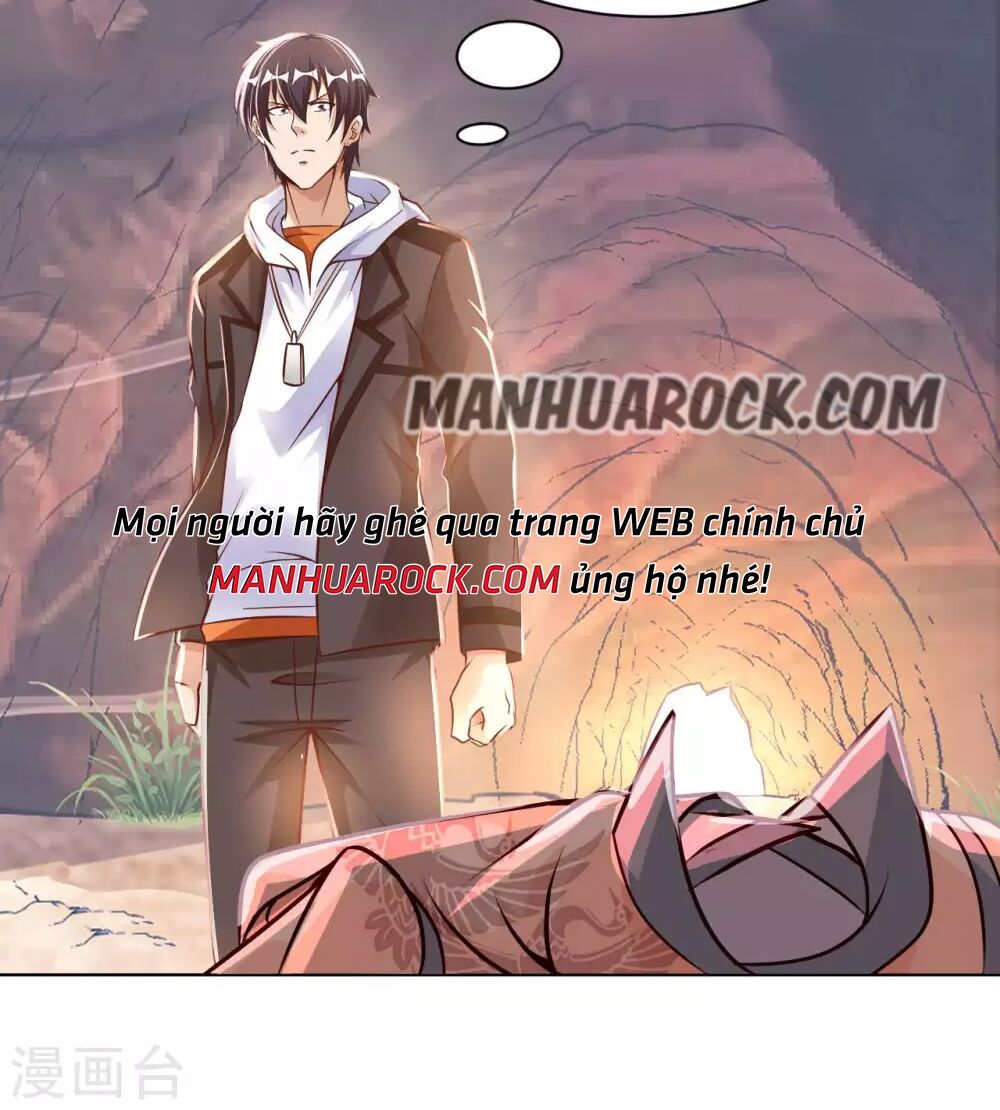 Sư Phụ Của Ta Là Thần Tiên: Chapter 32
