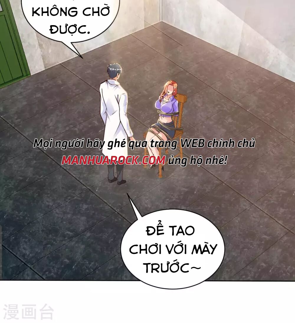 Sư Phụ Của Ta Là Thần Tiên: Chapter 32