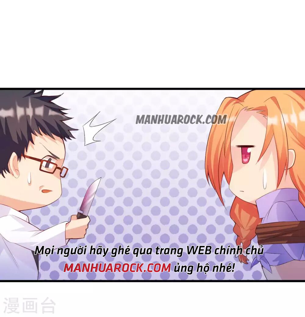 Sư Phụ Của Ta Là Thần Tiên: Chapter 32