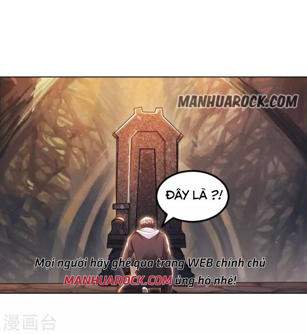 Sư Phụ Của Ta Là Thần Tiên: Chapter 32